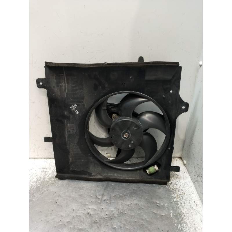 Recambio de electroventilador para tata indica vista 1.4 referencia OEM IAM  14G 2012