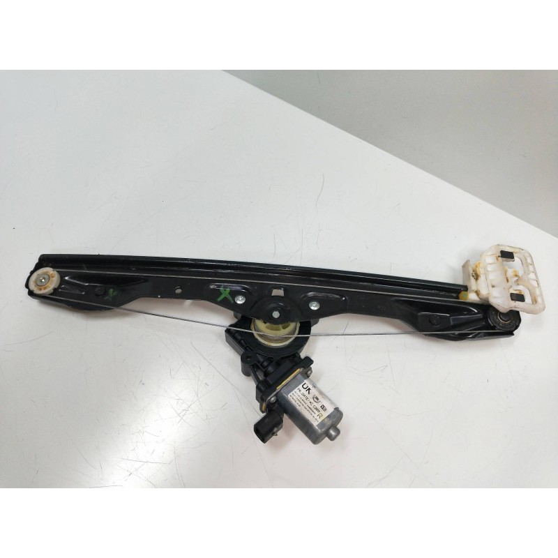 Recambio de elevalunas delantero derecho para fiat panda (319) 1.2 cat referencia OEM IAM 51983616  5P