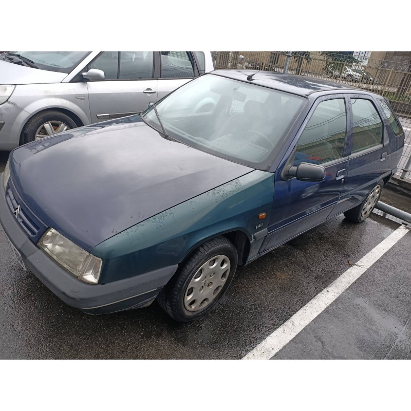 citroen zx del año 1995