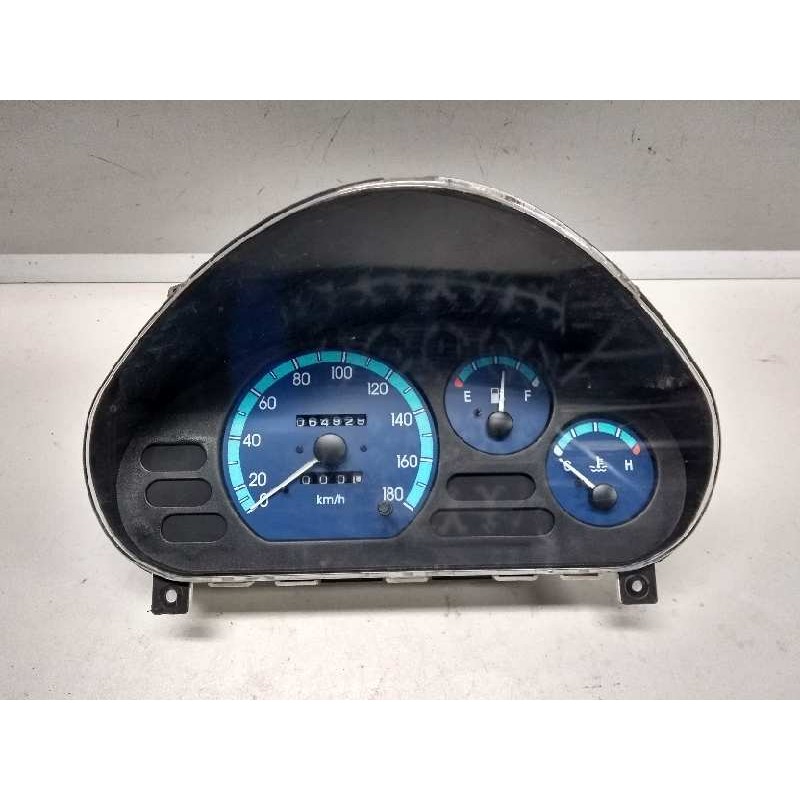 Recambio de cuadro instrumentos para daewoo matiz 0.8 cat referencia OEM IAM 96566387 AE03 OA