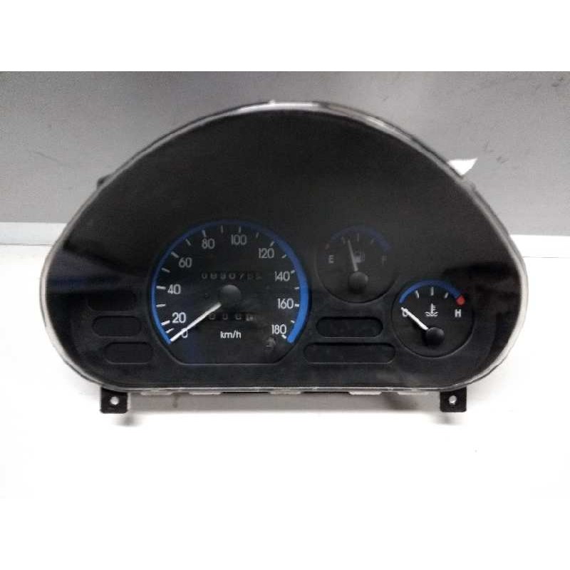 Recambio de cuadro instrumentos para daewoo matiz 0.8 cat referencia OEM IAM 96527397 EIWJ220007 EI