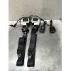 Recambio de juego cinturones delantero para tata indica vista 1.4 referencia OEM IAM  5P 2012