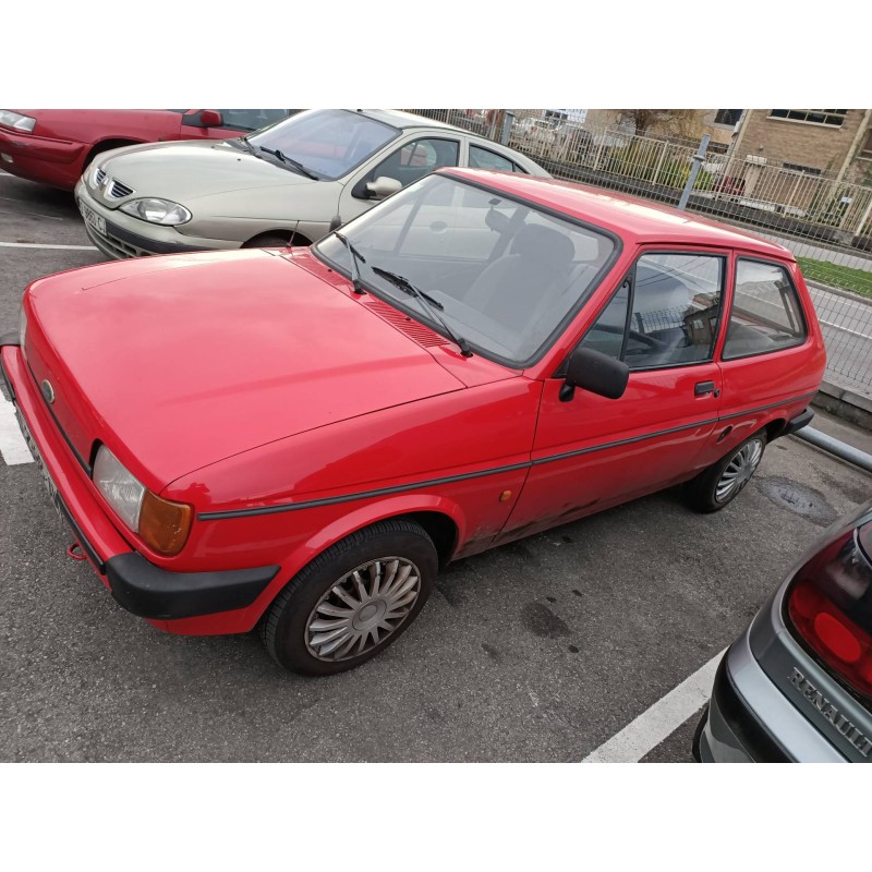 ford fiesta berl./express del año 1987