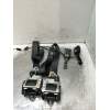 Recambio de juego cinturones delantero para tata indica vista 1.4 referencia OEM IAM  5P 2012