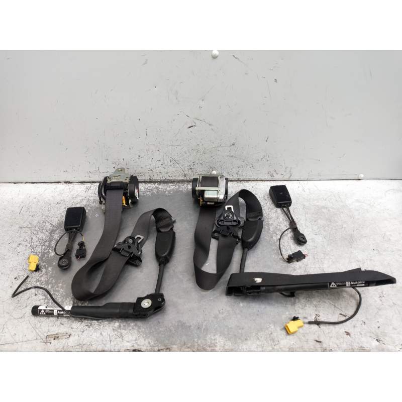 Recambio de juego cinturones delantero para opel astra j lim. enjoy referencia OEM IAM  5P 2010