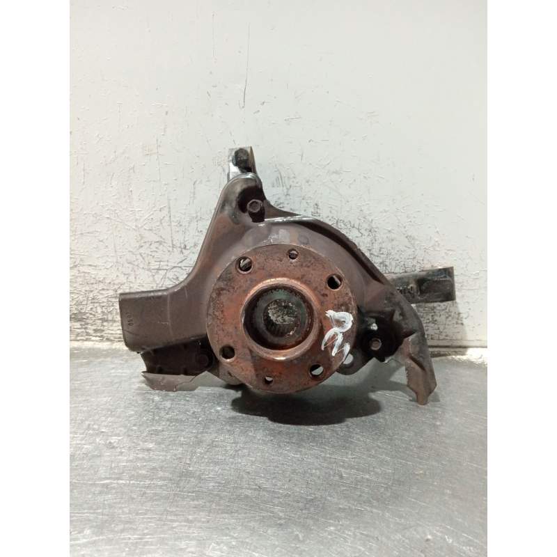 Recambio de mangueta delantera derecha para fiat bravo ii (198_) 1.9 d multijet (198axc1b) referencia OEM IAM   