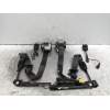 Recambio de juego cinturones delantero para opel astra j lim. enjoy referencia OEM IAM  5P 2010