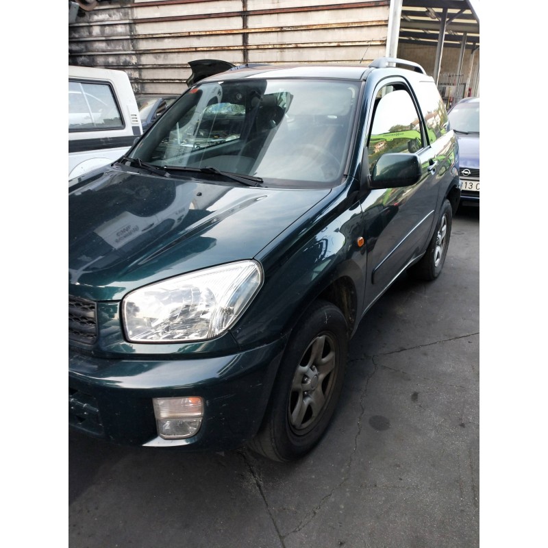 toyota rav 4 (a2) del año 2001