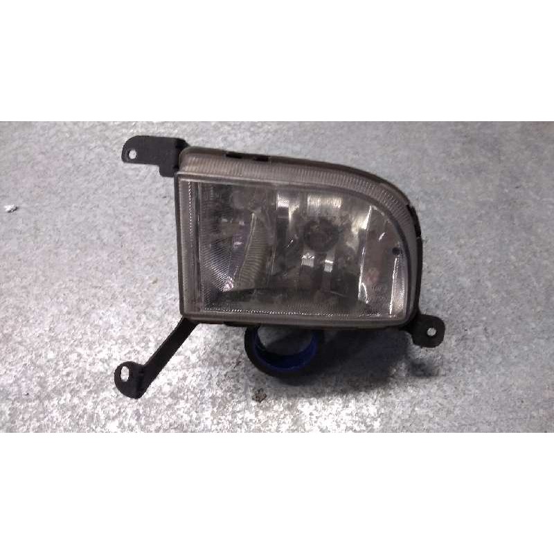 Recambio de faro antiniebla izquierdo para chevrolet nubira wagon 2.0 diesel cat referencia OEM IAM   