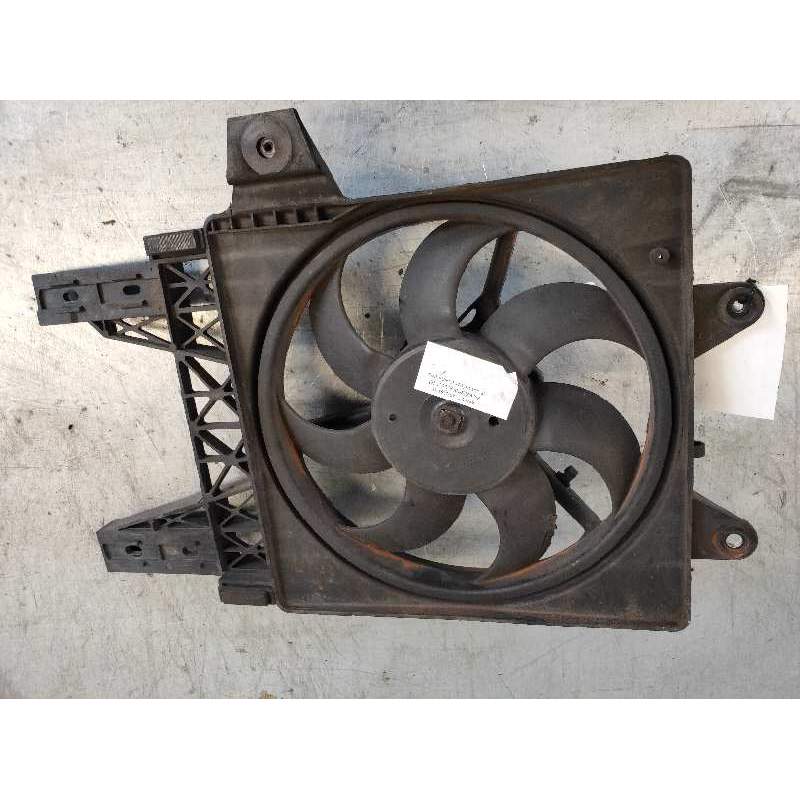 Recambio de electroventilador para fiat punto berlina (176) 55 s referencia OEM IAM 78519349 11G 1994