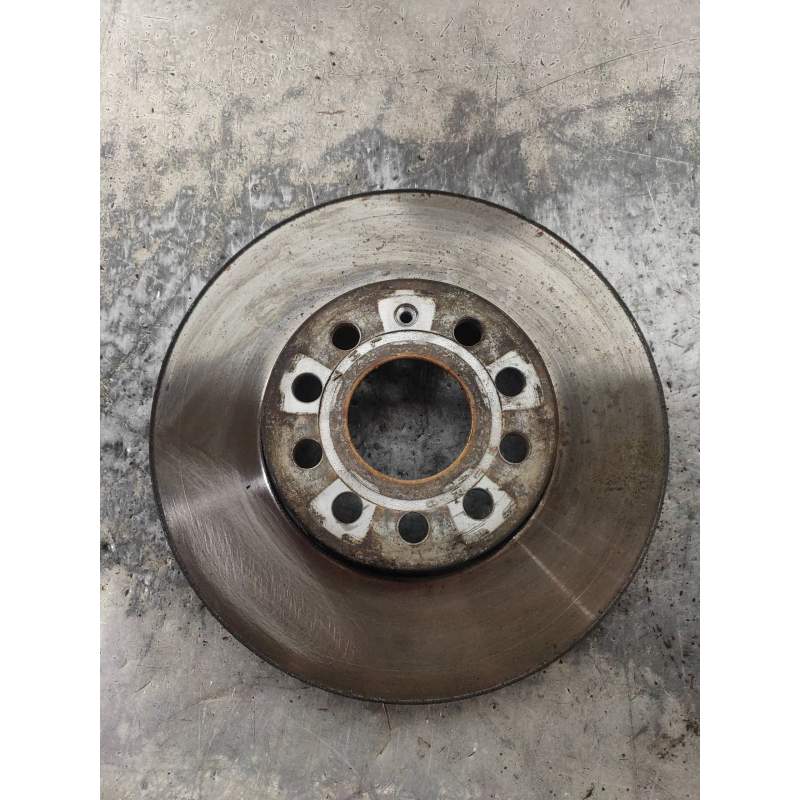 Recambio de disco freno delantero para skoda octavia combi (1z5) scout 4x4 referencia OEM IAM  20TDI 2004