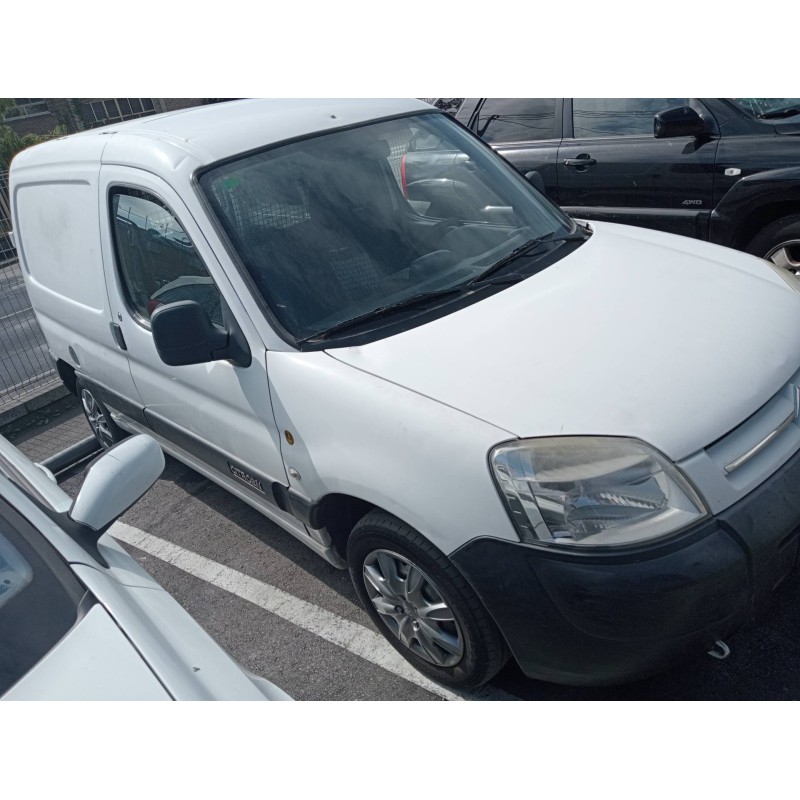 citroen berlingo del año 2008