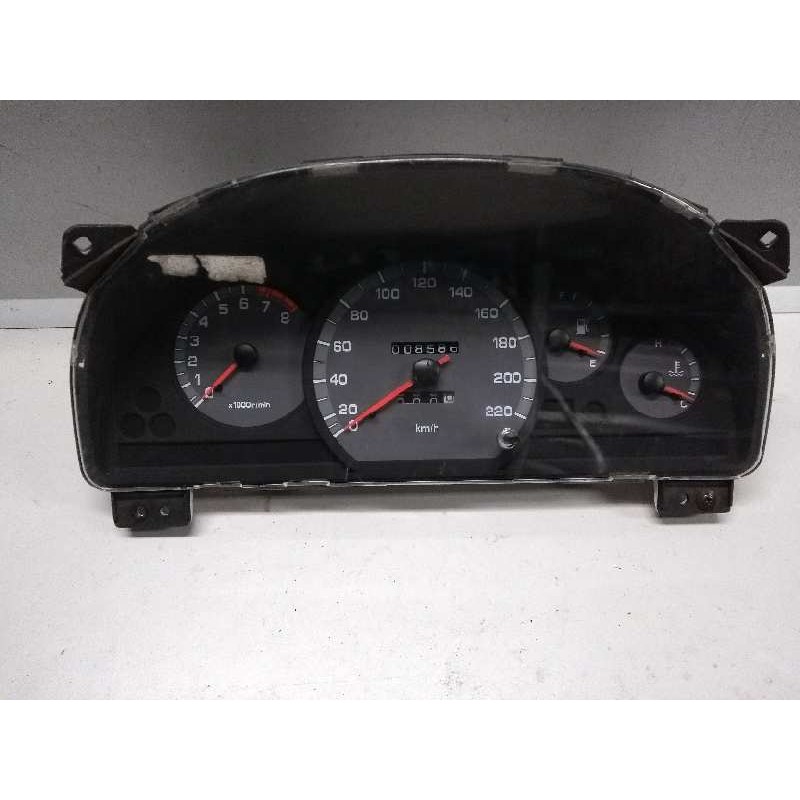 Recambio de cuadro instrumentos para daewoo nubira berlina referencia OEM IAM 96480326 A12C060038 A1