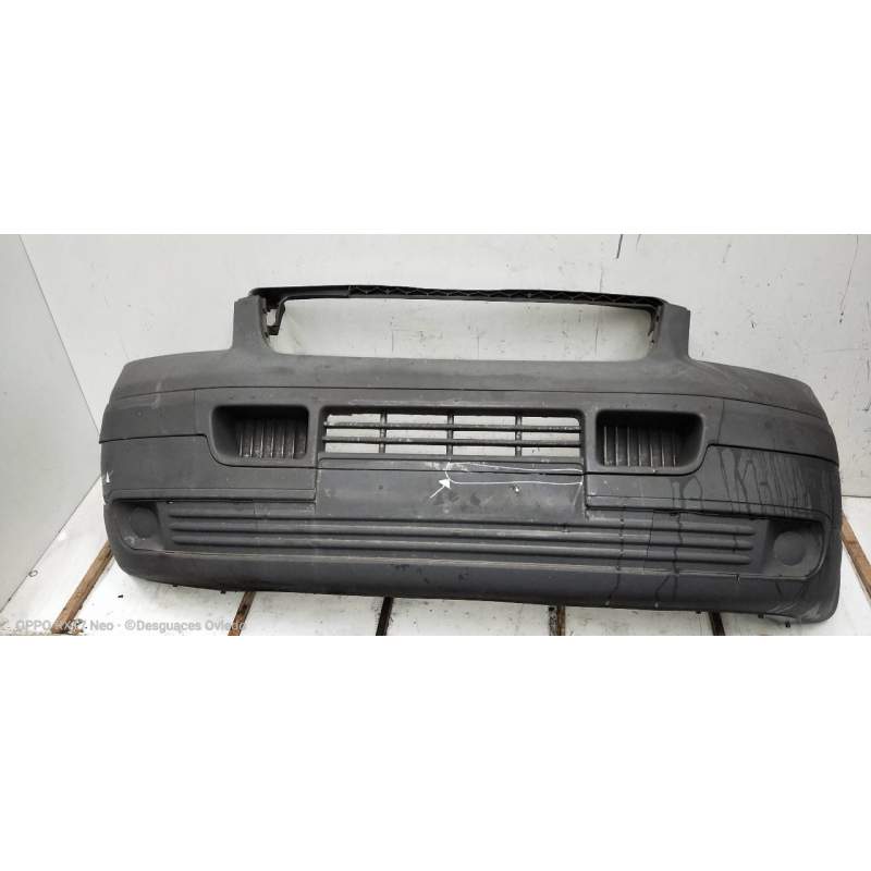 Recambio de paragolpes delantero para volkswagen t5 transporter/furgoneta caja cerrada referencia OEM IAM   