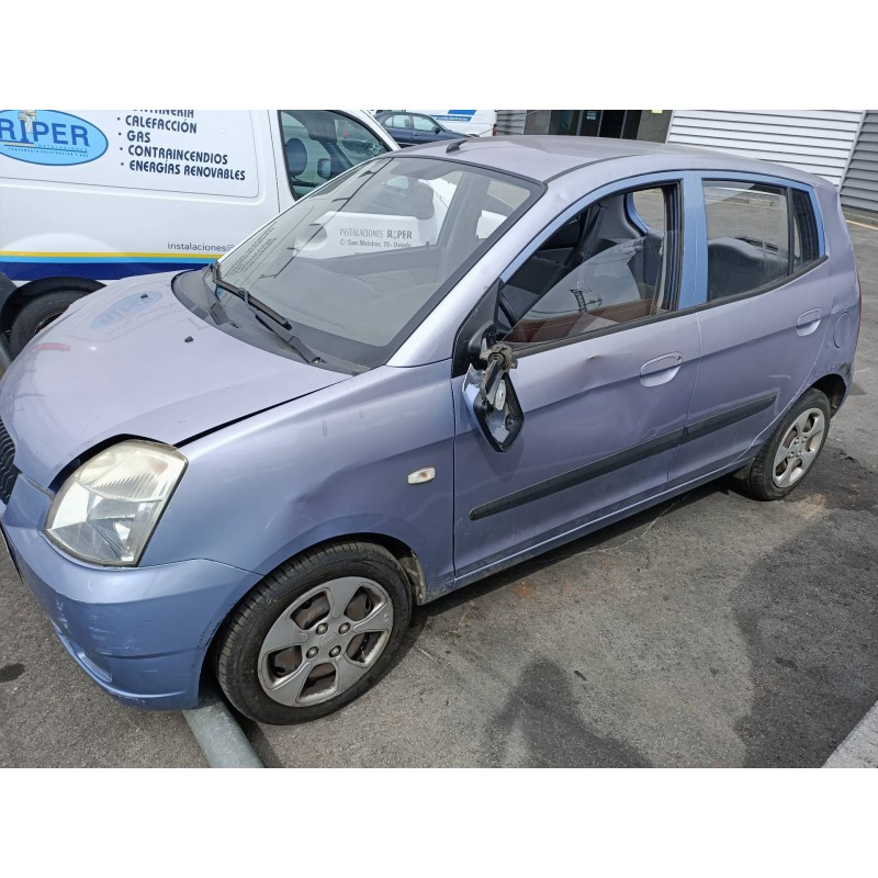 kia picanto del año 2006