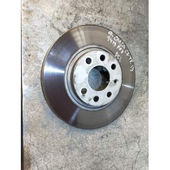 DISCO FRENO DELANTERO VENTILADO