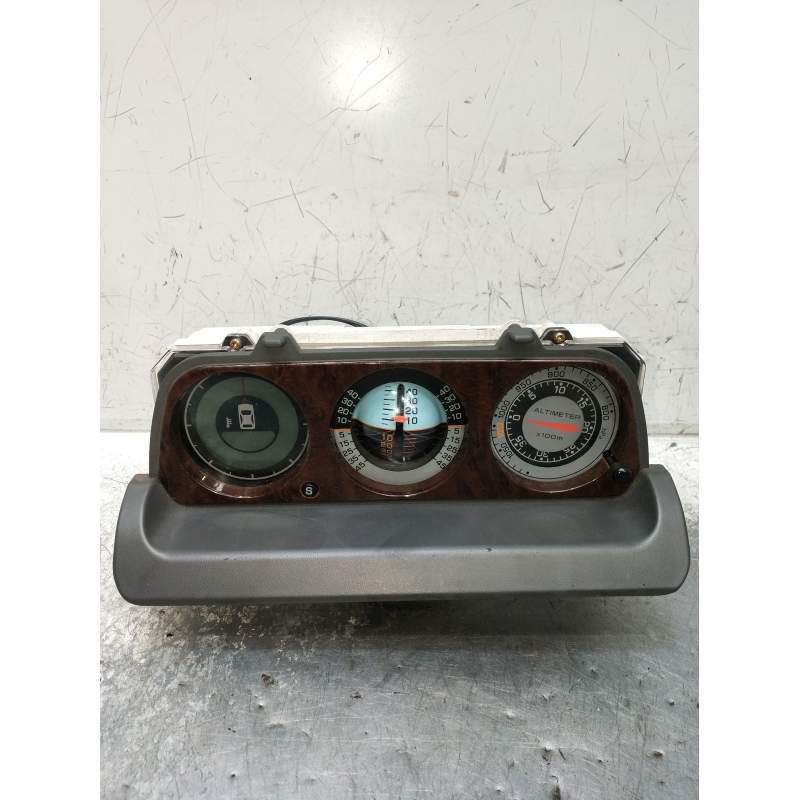 Recambio de cuadro relojes para mitsubishi montero classic (v2_w, v6_w, v7_w) 2.5 td (v24w) referencia OEM IAM 79689011  
