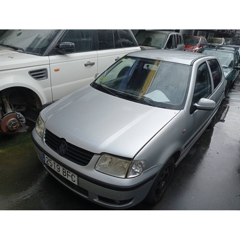 volkswagen polo berlina (6n2) del año 2001