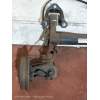 Recambio de puente trasero para opel astra h berlina 1.4 16v referencia OEM IAM  TAMBOR/ABS H/2004
