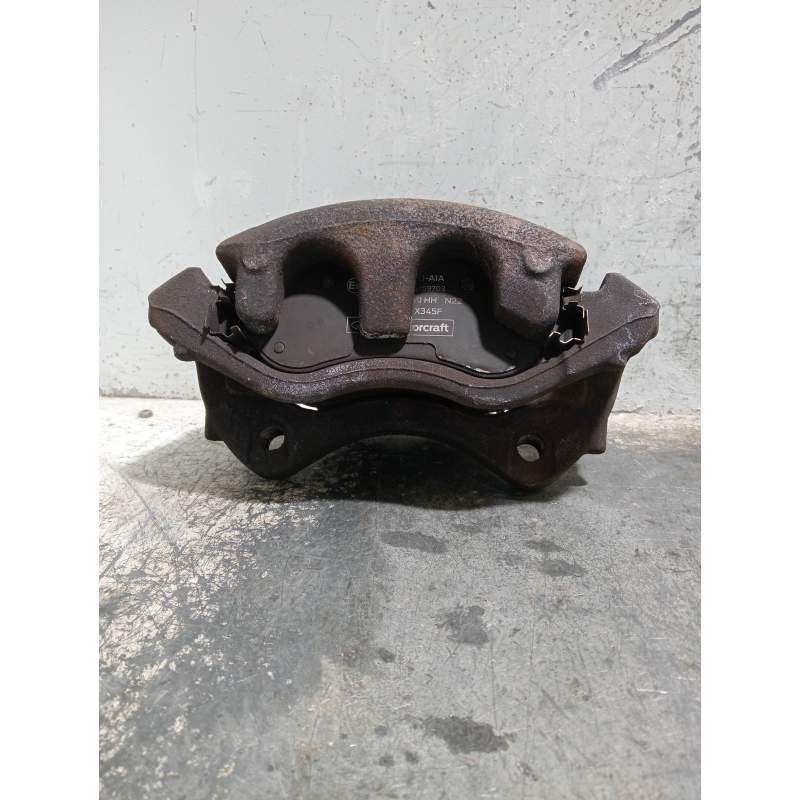 Recambio de pinza freno delantera izquierda para ford transit custom kombi referencia OEM IAM  22TDCI 2014
