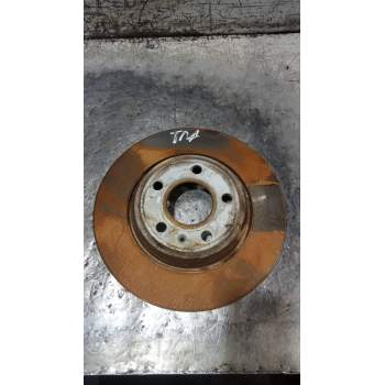 DISCO FRENO TRASERO 20TDI 2008
