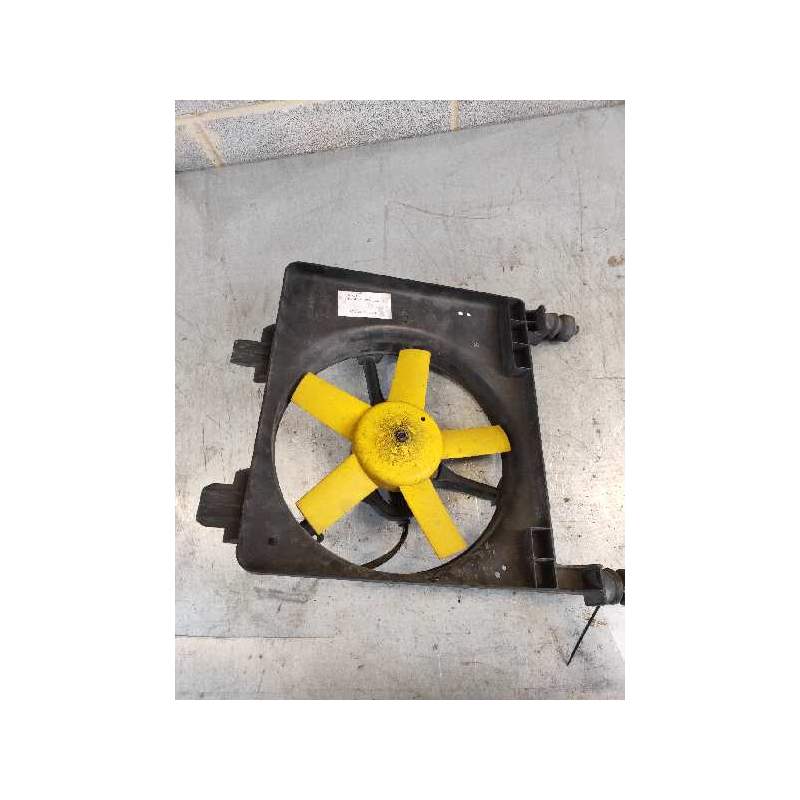 Recambio de electroventilador para ford fiesta berlina 1.3 cat (endura-e) referencia OEM IAM 96FB8C607AJ  