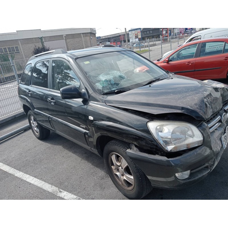 kia sportage del año 2007