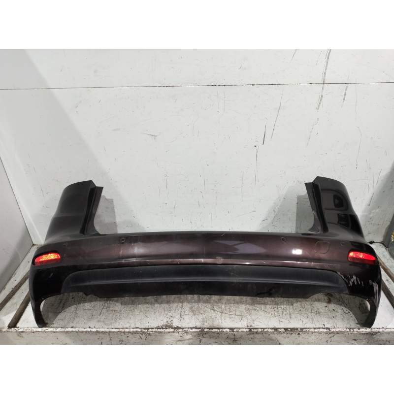 Recambio de paragolpes trasero para opel zafira tourer referencia OEM IAM   2012