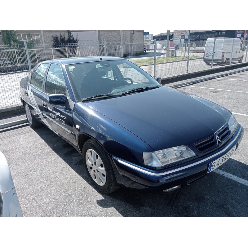 citroen xantia berlina del año 1999