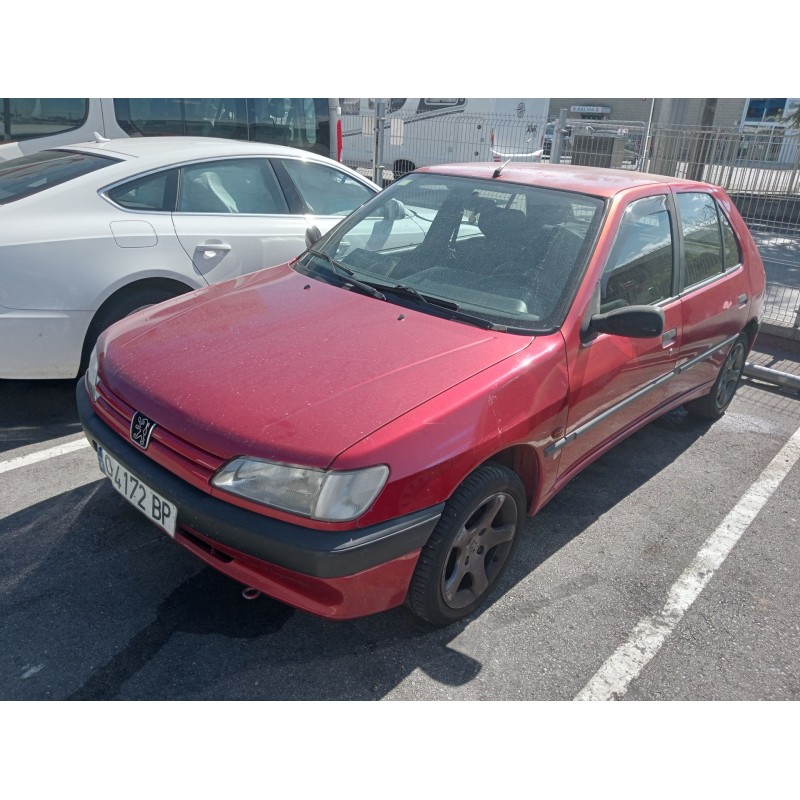 peugeot 306 berlina 3/5 puertas (s1) del año 1993