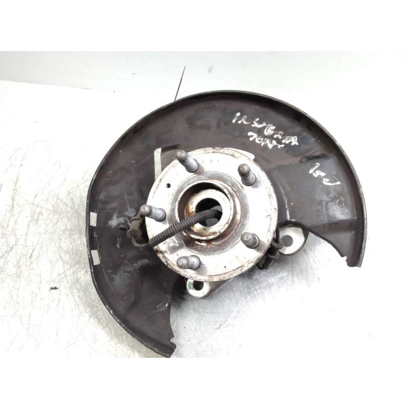 Recambio de mangueta delantera derecha para opel insignia berlina edition referencia OEM IAM  20CDTI 2008
