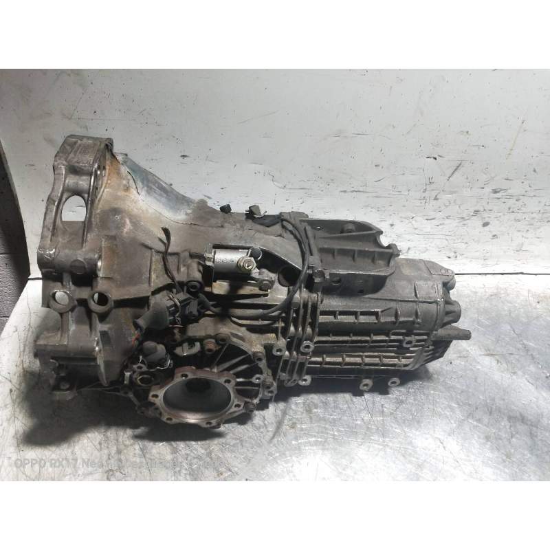 Recambio de caja cambios para audi a4 berlina (b5) 2.6 referencia OEM IAM CXY 03046 5V