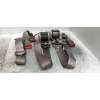 Recambio de juego cinturones delantero para renault maxity fg 130.35/45 referencia OEM IAM   