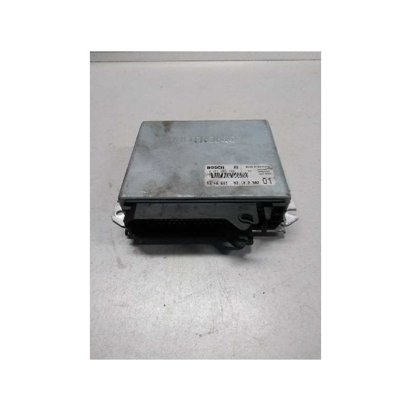 Recambio de centralita motor uce para saab 900 coupé 2.0 cat referencia OEM IAM 0261203179 9146663 M2102B02 01