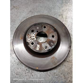 DISCO FRENO DELANTERO 