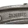 Recambio de brazo suspension inferior delantero derecho para fiat cinquecento (170) referencia OEM IAM 7636998  