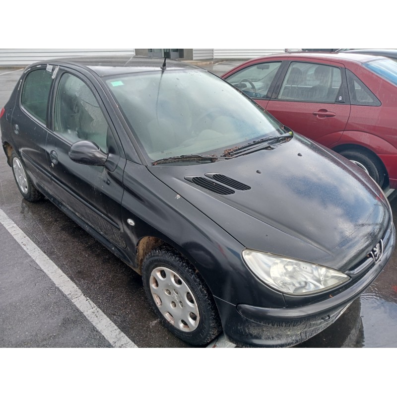 peugeot 206 berlina del año 2005