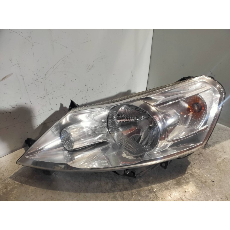 Recambio de faro izquierdo para fiat scudo combi (272) l1h1 120 multijet (5 pl.) referencia OEM IAM 1400455580 89901161 