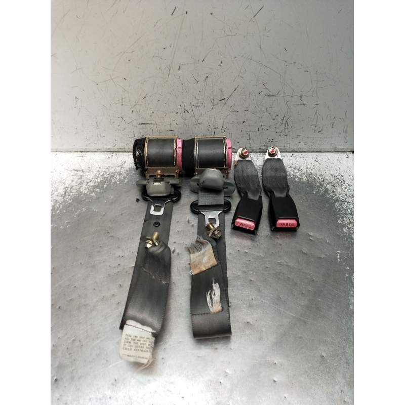 Recambio de juego cinturones trasero para suzuki alto vi (ff, ha24_) 1.1 (rf410) referencia OEM IAM  5P 2002