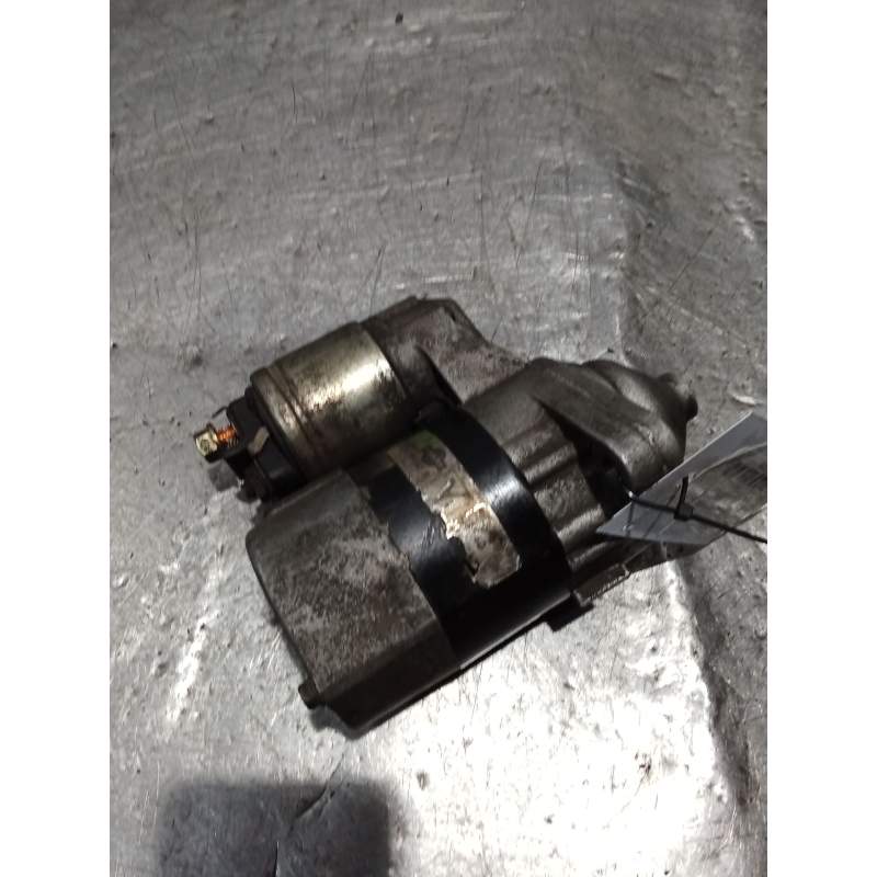 Recambio de motor arranque para nissan micra iii (k12) 1.2 16v referencia OEM IAM 12K41330AM 12G 2003