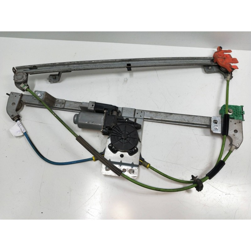 Recambio de elevalunas delantero derecho para fiat scudo combi (272) l1h1 120 multijet (5 pl.) referencia OEM IAM 400983D  5P