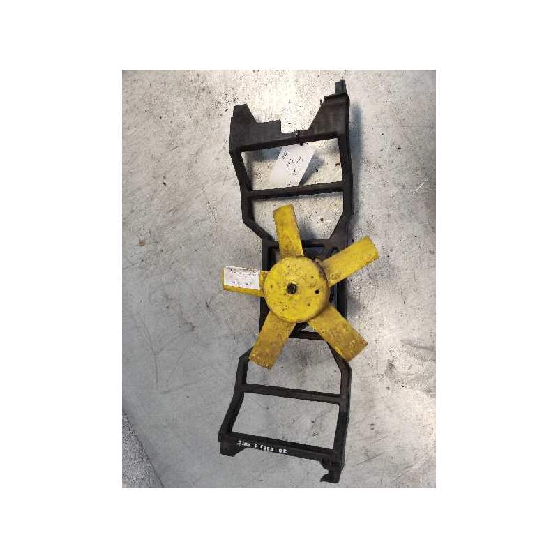 Recambio de electroventilador para ford fiesta (cbk) 1.3 cat referencia OEM IAM  13G 2002