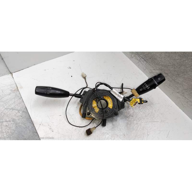 Recambio de mando luces para daewoo lanos se referencia OEM IAM   COMPLETO LUCES + ANILLO + LIMPIA