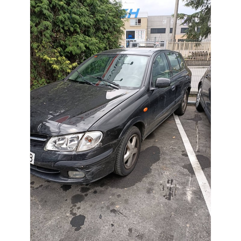 nissan almera (n16/e) del año 2001