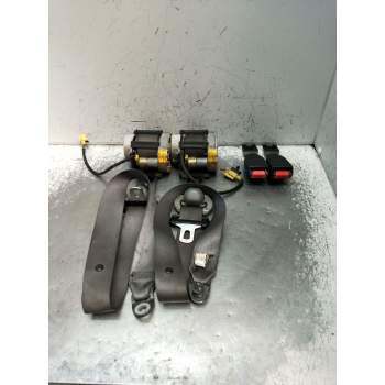 JUEGO CINTURONES DELANTERO 5P 2002