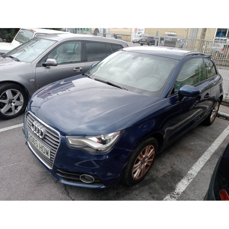 audi a1 (8x) del año 2011