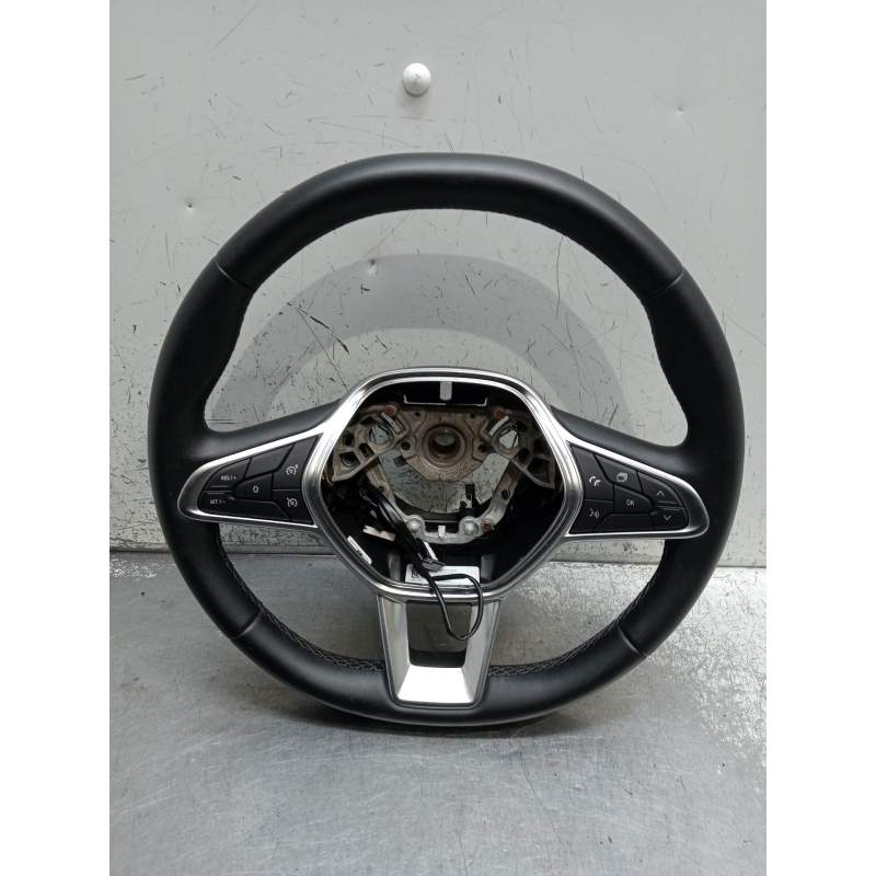 Recambio de volante para renault clio v referencia OEM IAM   2019