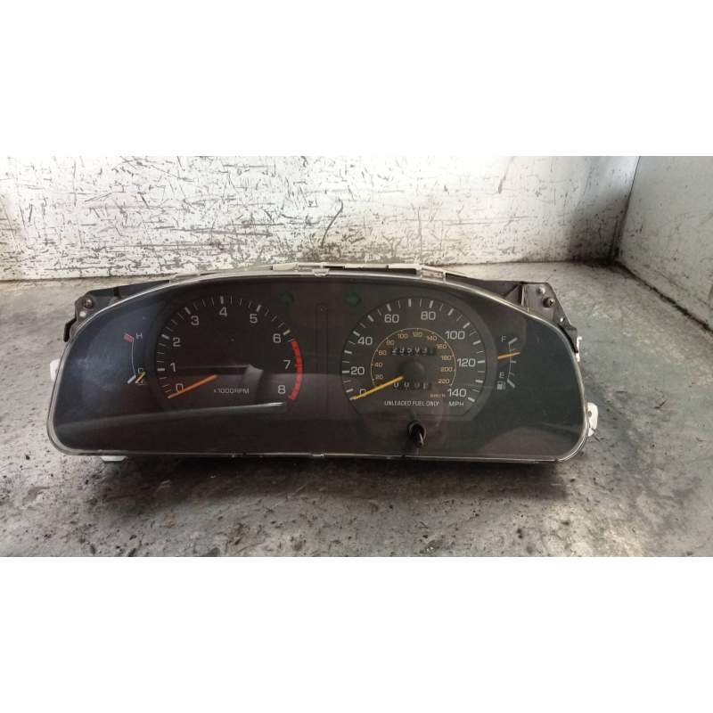 Recambio de cuadro instrumentos para toyota camry (v10) 2.2 gl referencia OEM IAM 830100604100 TN1573502501 