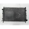 Recambio de radiador agua para ford cougar (mc) v6 referencia OEM IAM   