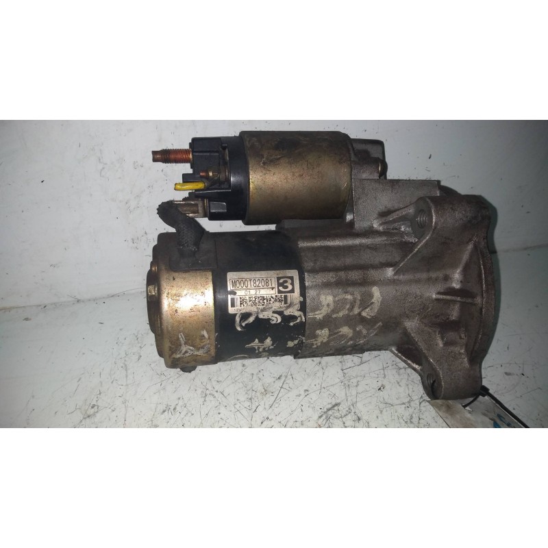 Recambio de motor arranque para citroen xsara picasso 1.8 16v sx referencia OEM IAM M000T82081 MITSUBISHI 